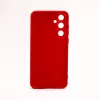 iLike Samsung Galaxy A55 Nano Silicone Case Red