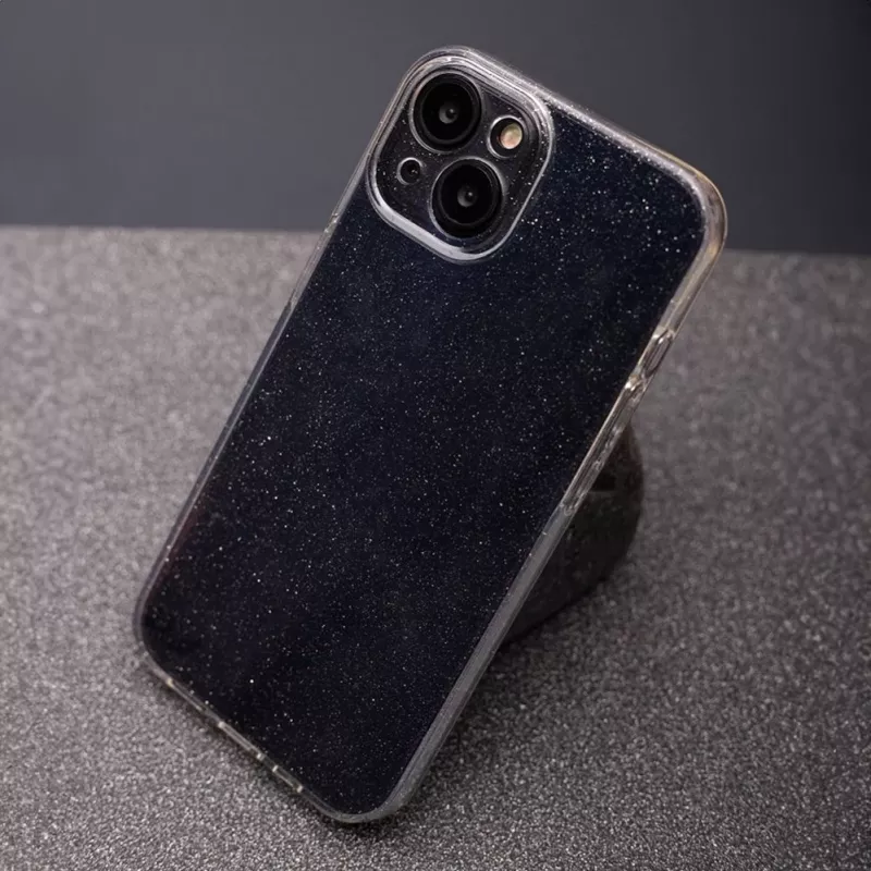 iLike Samsung Galaxy A57 5G Shine dėklas permatomas