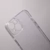 iLike Samsung Galaxy A57 5G Shine dėklas permatomas