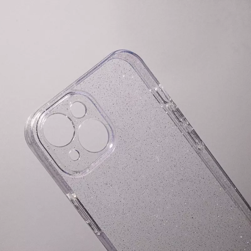 iLike Samsung Galaxy A57 5G Shine dėklas permatomas