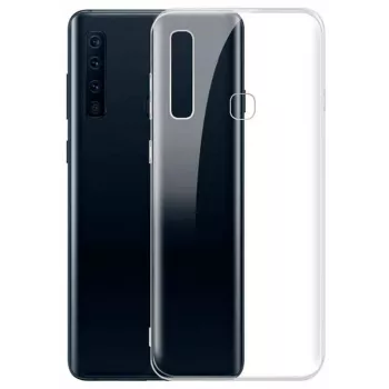 iLike Samsung Galaxy A9 2018 TPU Ultra Slim 0.3mm Skaidrus
