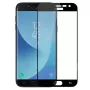 iLike Samsung Galaxy J3 (2017) J330 5D Grūdinto stiklo ekrano apsauga juoda