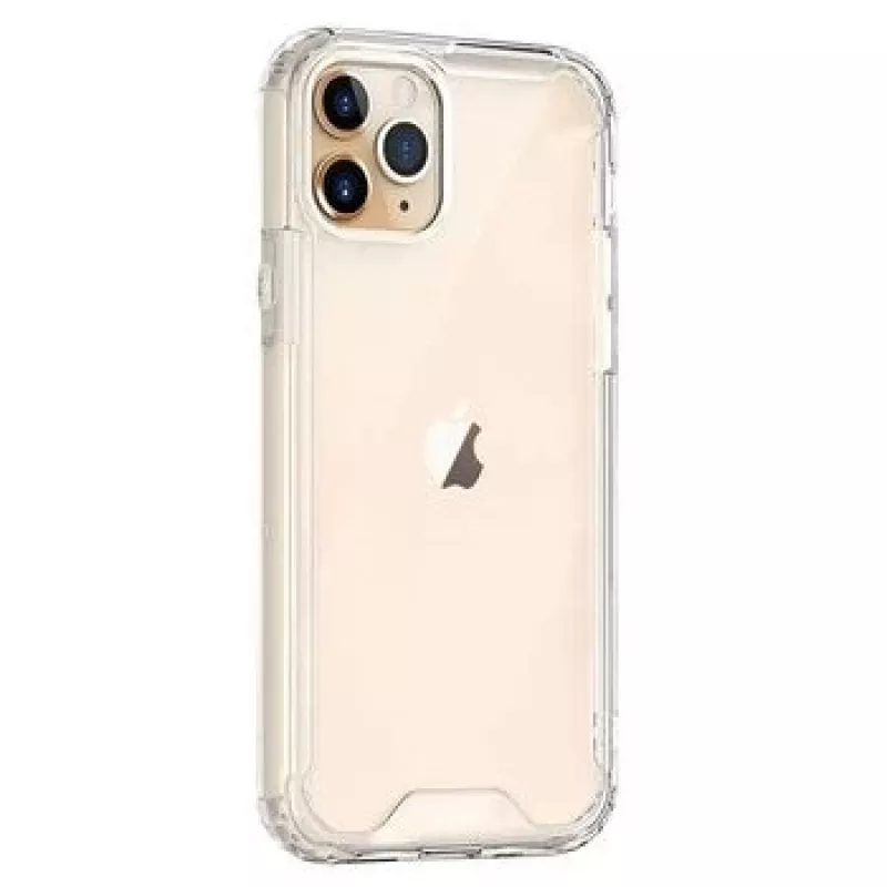 iLike Samsung Galaxy S22 Plus apsauginis dėklas skaidrus