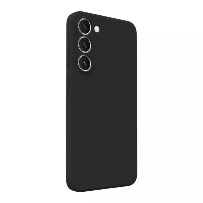 iLike Samsung Galaxy S23 Plus Nano Silicone Case Black