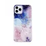 iLike Samsung Gold Glam dėklas, skirtas Galaxy A52 4G / A52 5G / A52S 5G Galactic