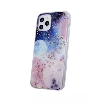 iLike Samsung Gold Glam dėklas, skirtas Samsung Galaxy A53 5G - Galactic