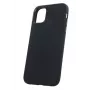 iLike Samsung Satin dėklas, skirtas Samsung Galaxy A33 5G, juodas