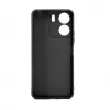 iLike Silikoninis Dėklas, skirtas Xiaomi Redmi 13C 4G / Poco C65 - Juodas