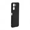 iLike Silikoninis Dėklas, skirtas Xiaomi Redmi 13C 4G / Poco C65 - Juodas