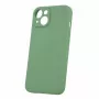 iLike Silicone Case, skirtas Samsung Galaxy A14 4G/A14 5G - Mėtų