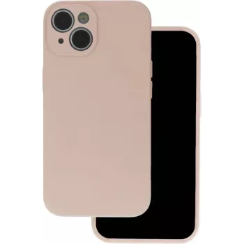 iLike Silicone Case for Samsung Galaxy S25 Edge - Beige
