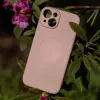 iLike Simple Color Mag Case, skirtas Samsung Galaxy A57 5G, rožinė