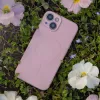 iLike Simple Color Mag Case, skirtas Samsung Galaxy A57 5G, rožinė