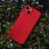 iLike Simple Color Mag Case, skirtas Samsung Galaxy A57 5G, raudonas