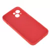 iLike Simple Color Mag Case, skirtas Samsung Galaxy A57 5G, raudonas
