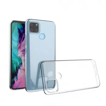 iLike Slim Case 1 mm, skirta Xiaomi Redmi 10A, permatoma