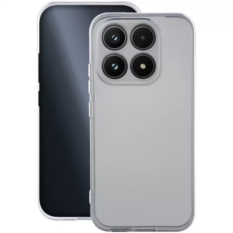 iLike Slim Case 2 mm, skirta Xiaomi Redmi 10C, permatoma