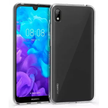 iLike Slim Case for Huawei Y5 2019 Transparent