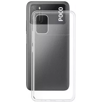 iLike Slim Case, skirtas Xiaomi Poco X4 Pro 5G, permatomas, 1 mm