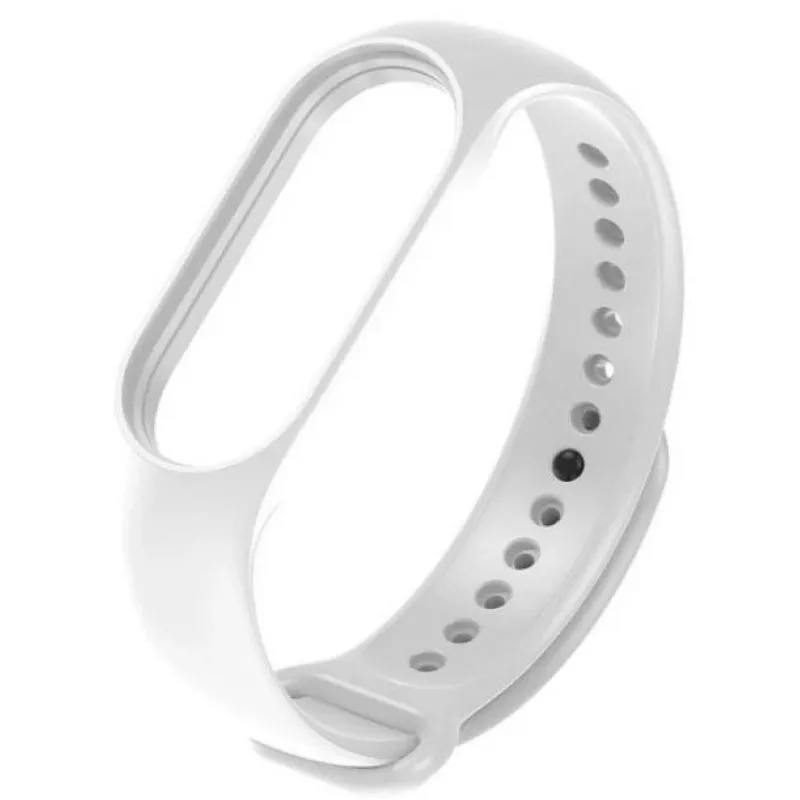 iLike Smart Band 7 Replacement Strap Silicone White