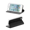 iLike Smart Magnet Book Case, skirtas Xiaomi Redmi A3, juodos spalvos