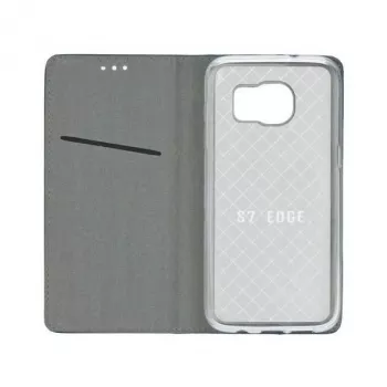 iLike Smart Magnet Book Case, skirtas Xiaomi Redmi A3, tamsiai mėlyna