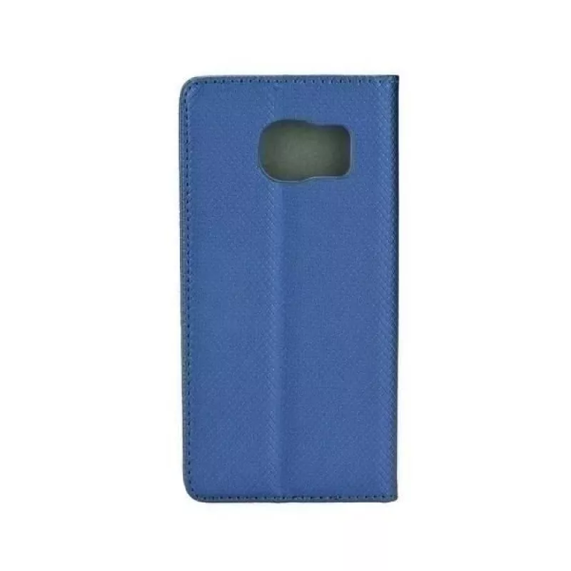 iLike Smart Magnet Book Case, skirtas Xiaomi Redmi A3, tamsiai mėlyna
