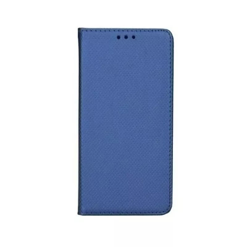 iLike Smart Magnet Book Case, skirtas Xiaomi Redmi A3, tamsiai mėlyna