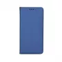 iLike Smart Magnet Book Case, skirtas Xiaomi Redmi A3, tamsiai mėlyna