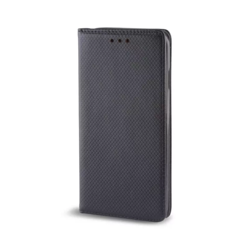 iLike Smart Magnet Case, skirtas Samsung Galaxy A27 5G, juodas