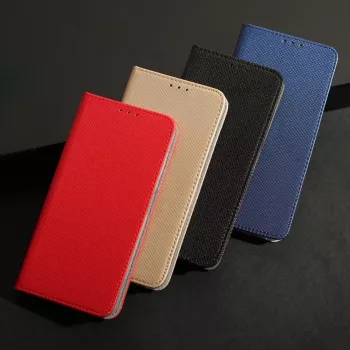 iLike Smart Magnet Case for Samsung Galaxy A27 5G Gold