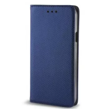 iLike Smart Magnet Case, skirtas Xiaomi 14 Pro – tamsiai mėlyna
