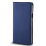 iLike Smart Magnet Case, skirtas Xiaomi 14 Pro – tamsiai mėlyna