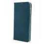 iLike Smart Magnet Case, skirtas „Xiaomi Redmi 14C 4G/14C 5G/Redmi A4/POCO C75“ – tamsiai žalia