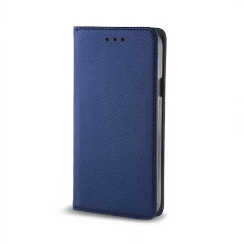 iLike Smart Magnet Case for Xiaomi Redmi Note 13 Pro Plus 5G (Global) - Navy Blue
