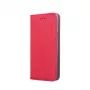 iLike Smart Magnet Case, skirtas „Xiaomi Redmi Note 14 Pro 4G“ (Global) – raudonas