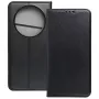 iLike Smart Magnetic Book Case, skirtas „Xiaomi Redmi A3 4G“, juodas