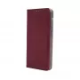 iLike Smart Magnetic Case, skirtas Samsung Galaxy A16 4G / A16 5G - Burgundy