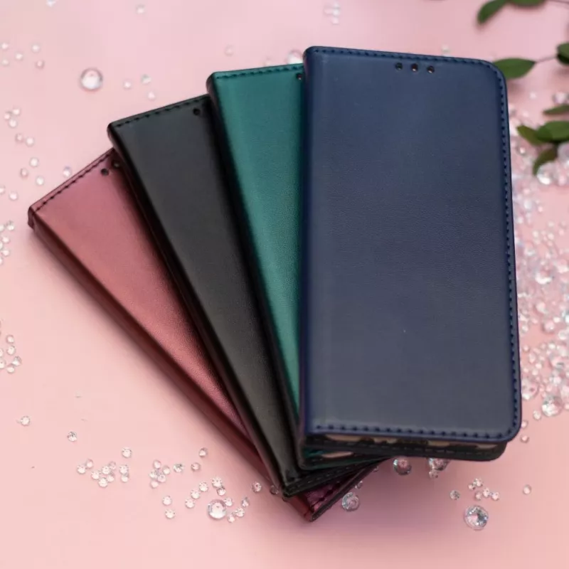 iLike Smart Magnetic Case for Samsung Galaxy A27 5G Black