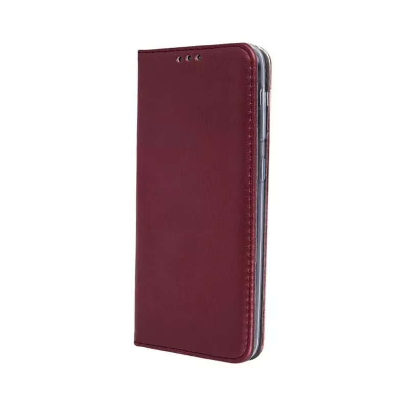 iLike Smart Magnetic Case for Samsung Galaxy A27 5G Burgundy