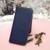 iLike Smart Magnetic Case, skirtas Xiaomi Redmi A7 Pro - tamsiai mėlynas