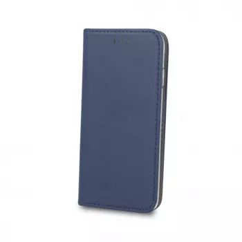 iLike Smart Magnetic Case, skirtas Xiaomi Redmi A7 Pro - tamsiai mėlynas