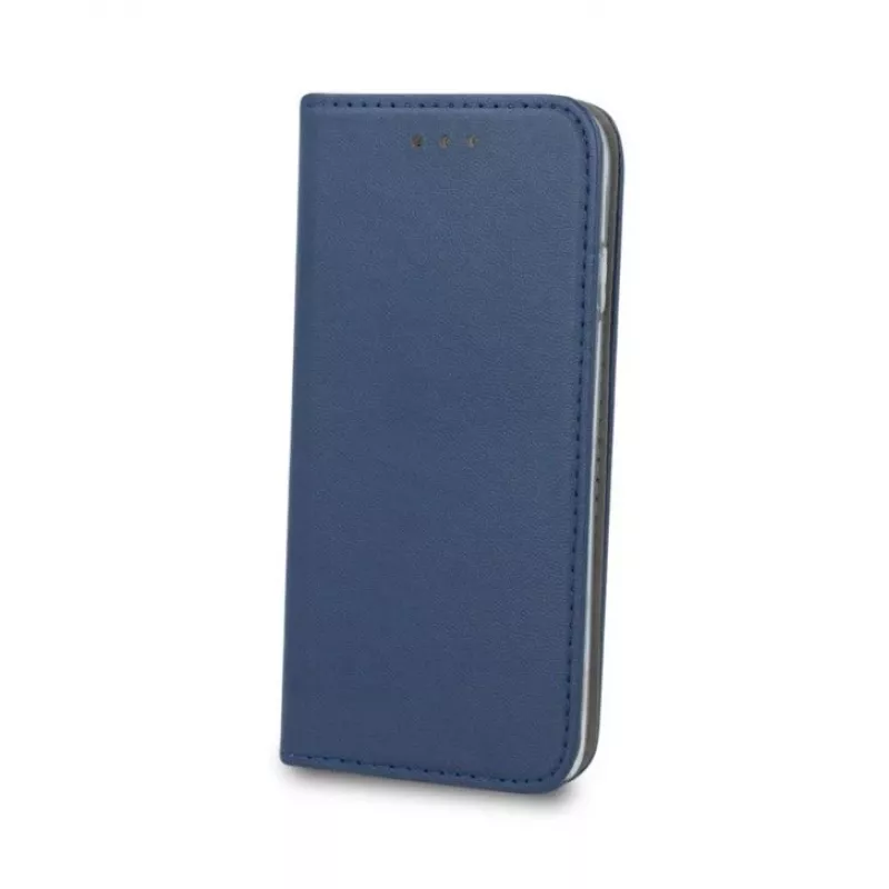iLike Smart Magnetic Case for Xiaomi Redmi Note 13 Pro+ 5G (Global) - Navy Blue