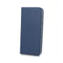 iLike Smart Magnetic Case, skirtas Xiaomi Redmi Note 14 5G - tamsiai mėlyna