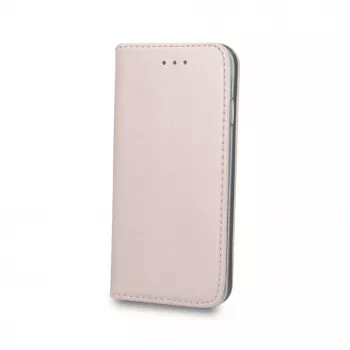 iLike Smart Magnetic Case for Xiaomi Redmi Note 8 / Redmi Note 8 2021 - Rose Gold