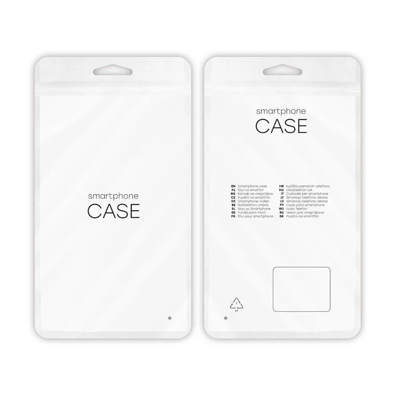 iLike Smart Seam dėklas, skirtas Samsung Galaxy S26 Ultra, juodas