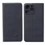 iLike Smart Seam dėklas, skirtas Samsung Galaxy S26 Ultra, juodas
