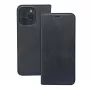 iLike Smart Suede Case, skirtas Xiaomi Redmi A3 4G (Global) - juoda