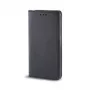 iLike Sony Xperia 1 Smart Magnet dėklas juodos spalvos