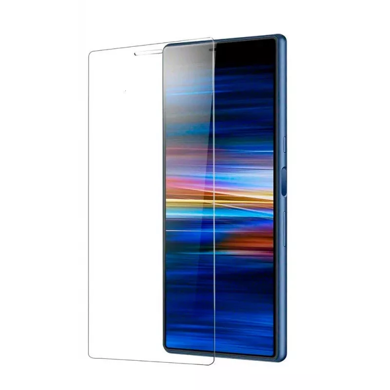 iLike Sony Xperia 10 Back Cover - Transparent TPU